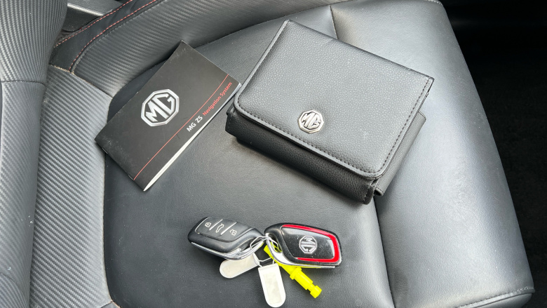 MG ZS 1.0T GDi Exclusive 5dr DCT Petrol Hatchback